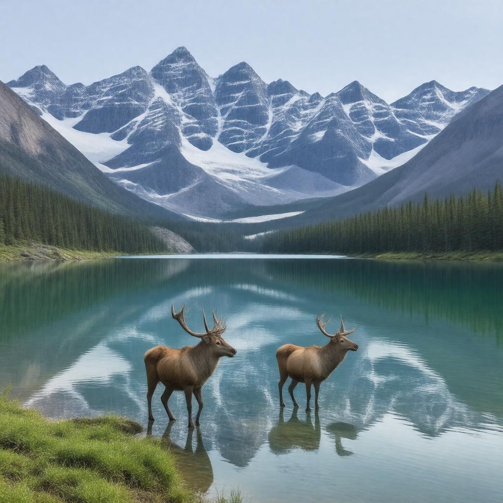 Jasper National Park